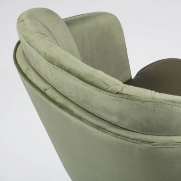 AKRON WRINKLED - Leta Chair - Horeca Chairs - Indoor Chairs 🔊 by Leta Contract - view 4