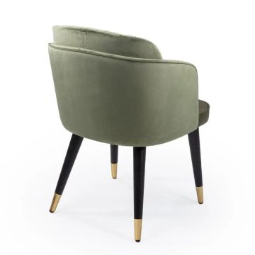 AKRON WRINKLED - Leta Chair - Horeca Chairs - Indoor Chairs 🔊 by Leta Contract - view 5