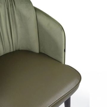 AKRON WRINKLED - Leta Chair - Horeca Chairs - Indoor Chairs 🔊 by Leta Contract - view 6