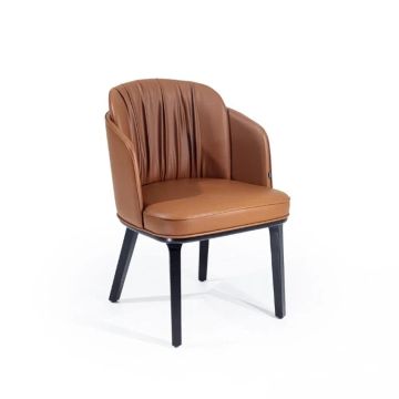 ALBERTA / WRINKLED - Leta Contract - Indoor Chairs - Horeca Chair 🔊 by Leta Contract - view 9