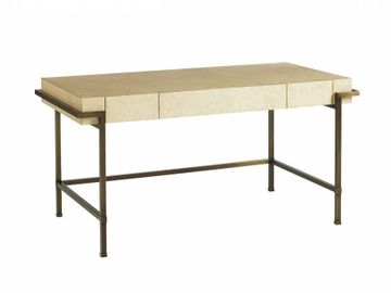 Parchment Writing Desk by Lexington
