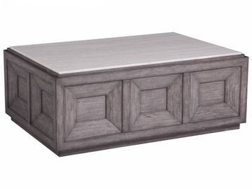 Dictum Rect Cocktail Table by Lexington