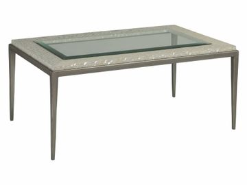 Brilliante Small Cocktail Table by Lexington
