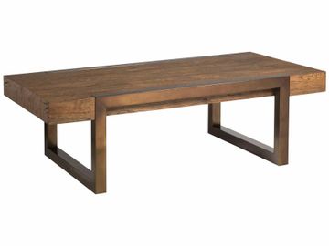 Canto Rectangular Cocktail Table by Lexington