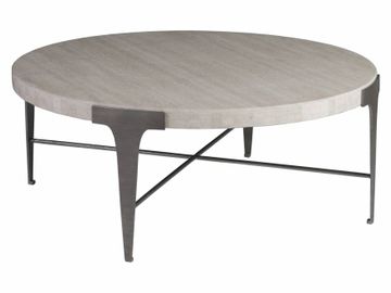 Cachet Round Cocktail Table by Lexington