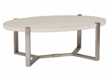 Denizen Cocktail Table by Lexington