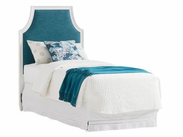 Inverness Custom Upholstered Headboard by Lexington