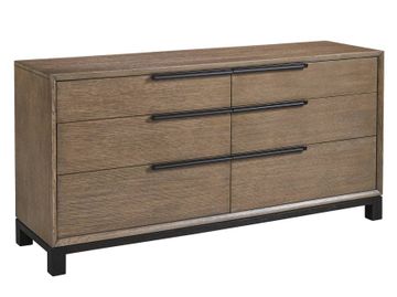 Algiers Double Dresser by Lexington