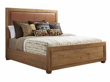 Antilles Upholstered Panel Bed by Lexington