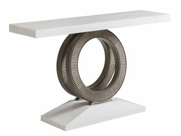 Wayfarer Stone Top Console by Lexington