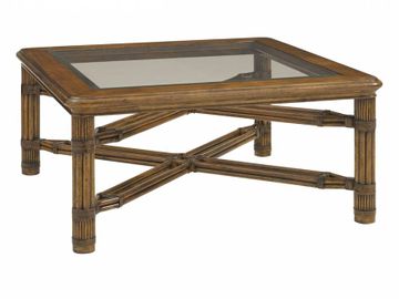 Capri Square Cocktail Table by Lexington