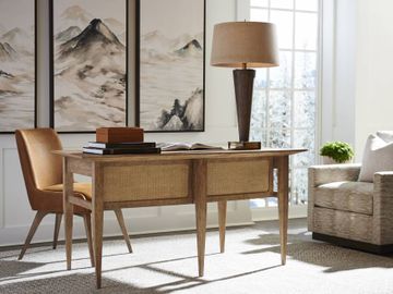 Aegis Writing Desk by Lexington - view 4