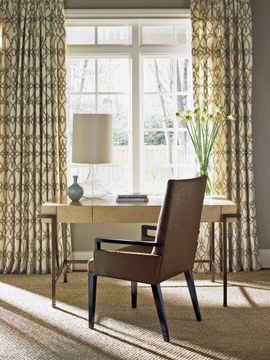 Parchment Writing Desk by Lexington - view 3