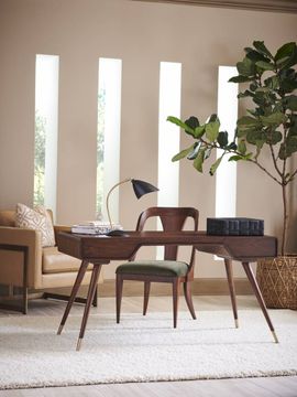 Cassina Writing Desk by Lexington - view 4