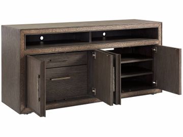 Hampton Media/Home Office Console by Lexington - view 5