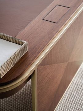 Berwick Writing Desk by Lexington - view 4