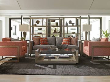 Center Stage Rectangular Cocktail Table by Lexington - view 5