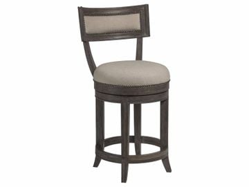 Aperitif Swivel Counter Stool by Lexington - view 4