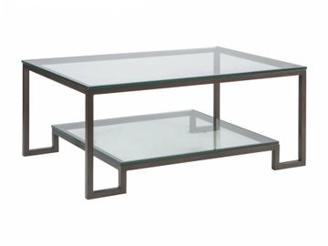 Bonaire Rectangular Cocktail Table by Lexington - view 9
