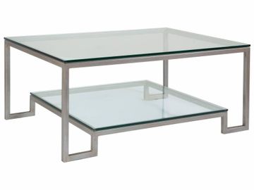 Bonaire Rectangular Cocktail Table by Lexington - view 2