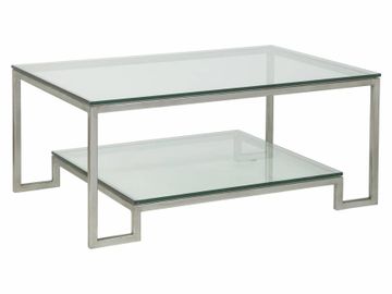 Bonaire Rectangular Cocktail Table by Lexington - view 4