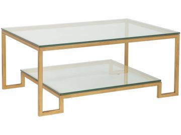 Bonaire Rectangular Cocktail Table by Lexington - view 6