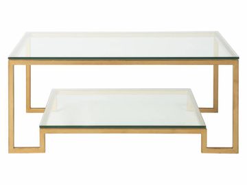 Bonaire Rectangular Cocktail Table by Lexington - view 7