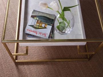 Cumulus Rectangular Cocktail Table by Lexington - view 4
