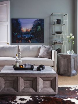 Dictum Rect Cocktail Table by Lexington - view 5