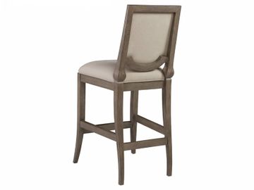 Beauvoir Bar Stool by Lexington - view 3