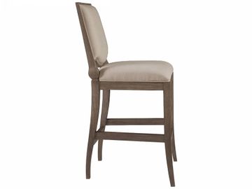 Beauvoir Bar Stool by Lexington - view 4