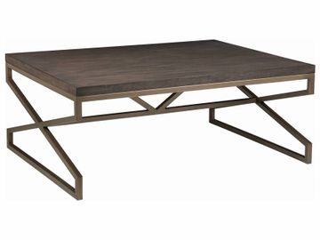Edict Rectangular Cocktail Table by Lexington - view 8