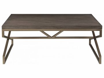 Edict Rectangular Cocktail Table by Lexington - view 9