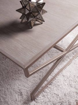 Edict Rectangular Cocktail Table by Lexington - view 7