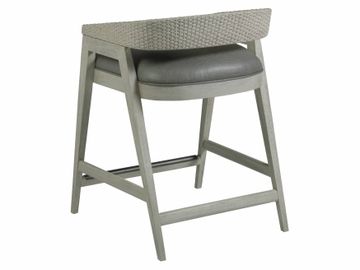 Arne Low Back Counter Stool by Lexington - view 3