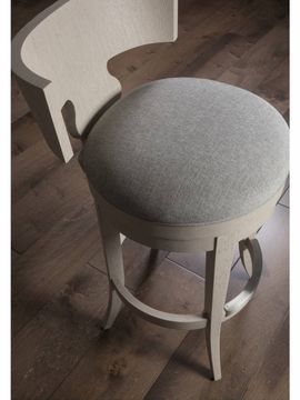Fuente Swivel Barstool by Lexington - view 3