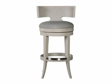 Fuente Swivel Bar Stool by Lexington - view 3