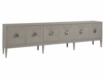 Logan Convertible Long Media Console/Buffet by Lexington - view 2