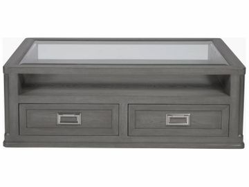 Appellation Rectangular Cocktail Table by Lexington - view 5