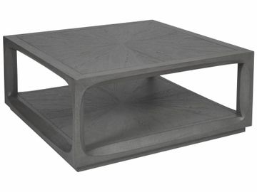 Appellation Square Cocktail Table by Lexington - view 2