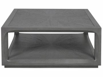 Appellation Square Cocktail Table by Lexington - view 5