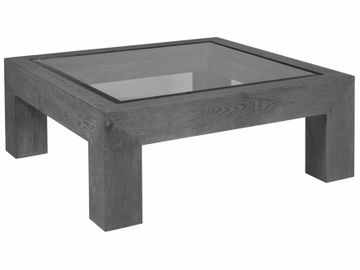 Accolade Square Cocktail Table by Lexington - view 2
