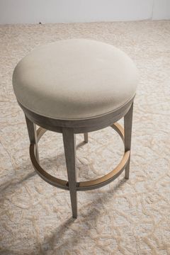Cecile Backless Swivel Barstool by Lexington - view 5