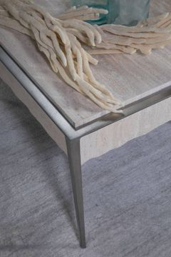 Everest Rectangular Cocktail Table by Lexington - view 5