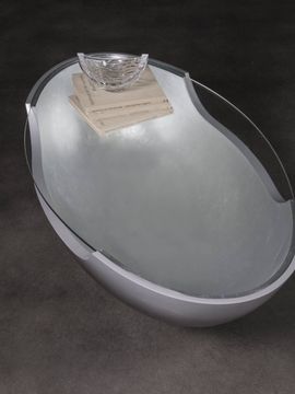 Circa Cocktail Table by Lexington - view 4