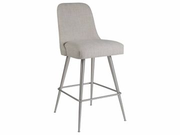 Dinah Swivel Barstool by Lexington - view 2