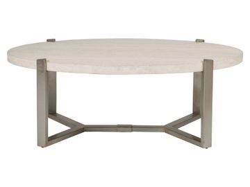 Denizen Cocktail Table by Lexington - view 5