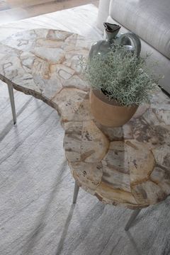 Caldera Kidney Cocktail Table by Lexington - view 4