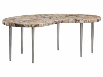 Caldera Kidney Cocktail Table by Lexington - view 2