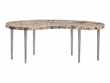 Caldera Kidney Cocktail Table by Lexington - view 5